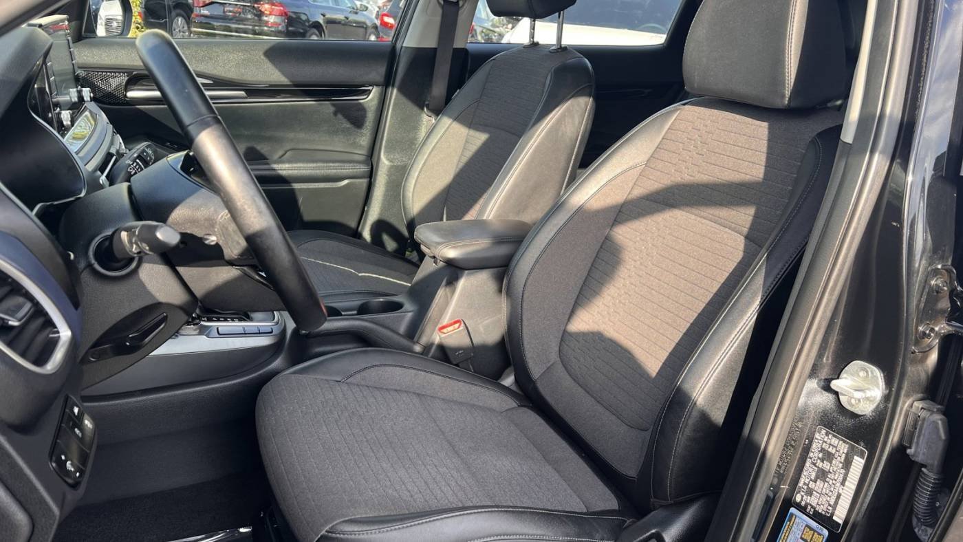 2021 Kia Seltos S 2.0 FWD