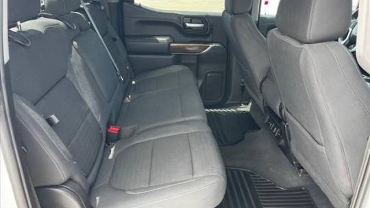 2022 Chevrolet Silverado 1500 LTD RST Crew Cab Short Bed 4WD