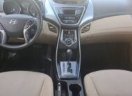 2013 Hyundai Elantra GLS Sedan Automatic