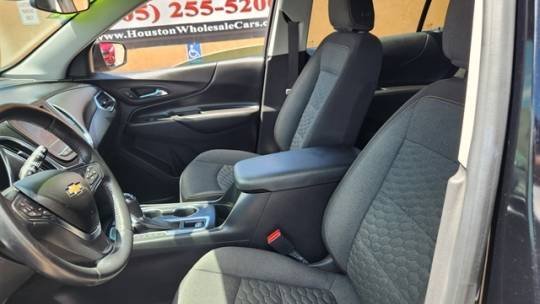 2021 Chevrolet Equinox LT with 1LT FWD
