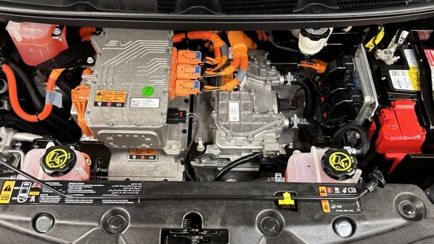 2021 Chevrolet Bolt EV LT