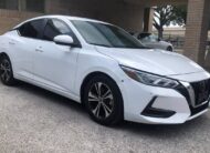 2021 Nissan Sentra SV CVT