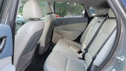 2021 Hyundai Kona Electric Ultimate