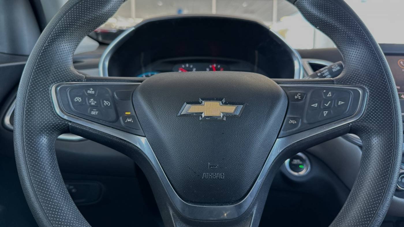 2020 Chevrolet Equinox LS with 1LS FWD