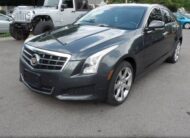 2014 Cadillac ATS Luxury Sedan 2.0T AWD
