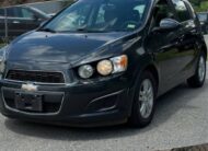 2015 Chevrolet Sonic LT Hatch AT