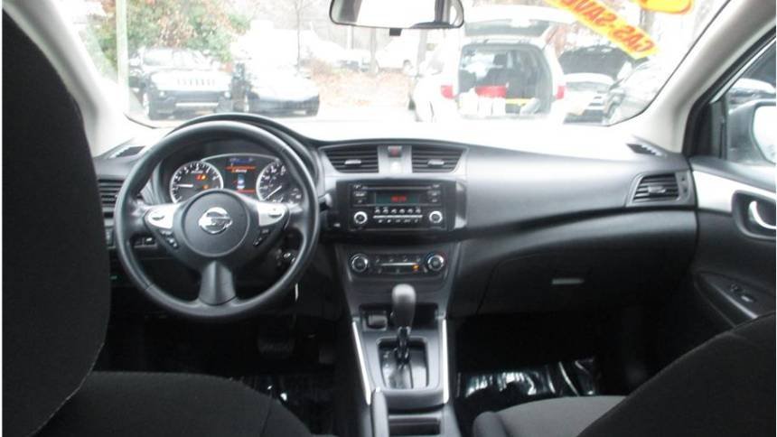 2019 Nissan Sentra S CVT