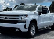 2022 Chevrolet Silverado 1500 LTD RST Crew Cab Short Bed 4WD