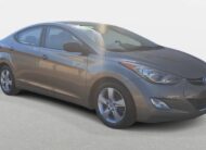 2013 Hyundai Elantra GLS Sedan Automatic