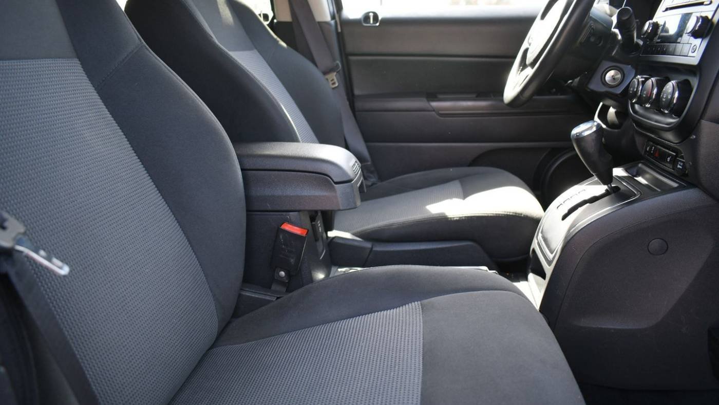 2015 Jeep Patriot Latitude 4WD