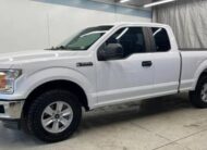 2019 Ford F-150 XL SuperCab 6.5′ Box 4WD