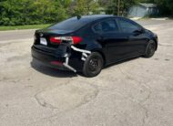 2015 Kia Forte LX Sedan Automatic