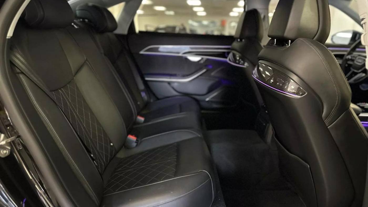 2022 Audi S8 Sedan