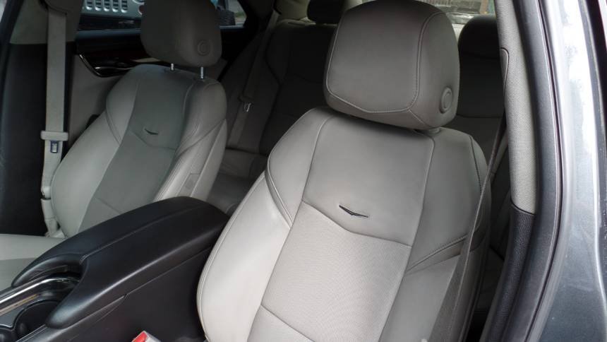 2014 Cadillac ATS Luxury Sedan 2.0T AWD