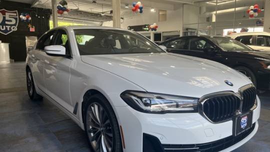 2021 BMW 530i xDrive