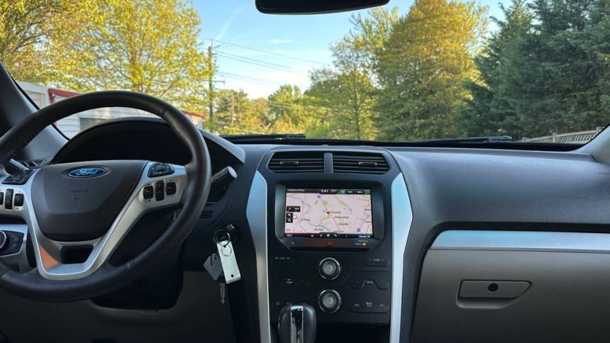 2015 Ford Explorer XLT 4WD