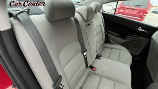2014 Kia Forte LX Sedan Automatic