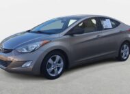 2013 Hyundai Elantra GLS Sedan Automatic