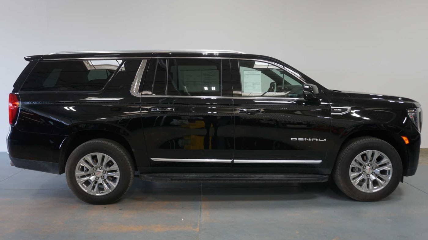 2023 GMC Yukon XL Denali 4WD
