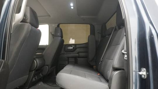 2020 Chevrolet Silverado 1500 Custom Crew Cab Short Bed 2WD