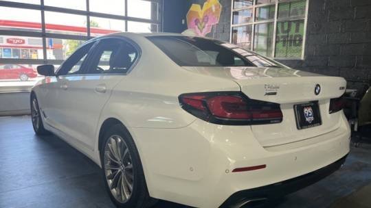 2021 BMW 530i xDrive