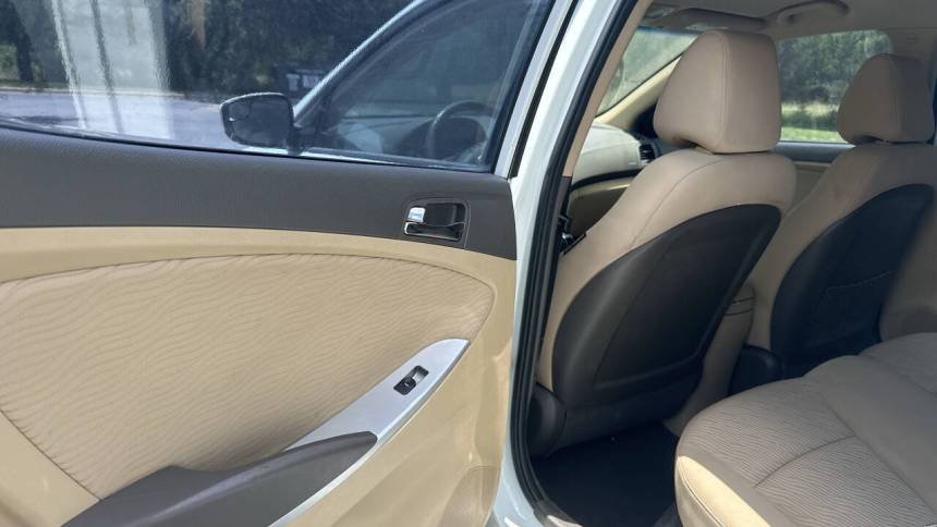 2014 Hyundai Accent GLS Sedan Automatic