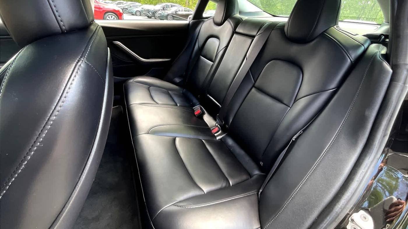 2019 Tesla Model 3 Long Range RWD