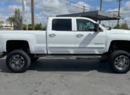 2015 Chevrolet Silverado 2500HD LTZ Crew Cab Standard Box 4WD