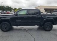 2023 Toyota Tacoma TRD Off Road Double Cab 5′ Bed V6 4WD Manual