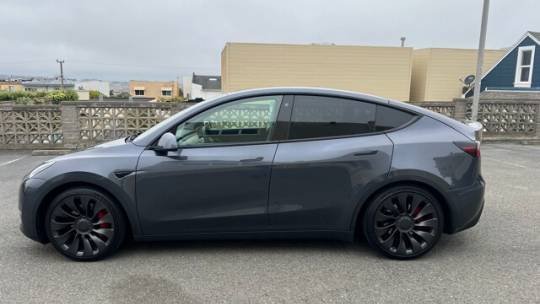 2021 Tesla Model Y Performance AWD