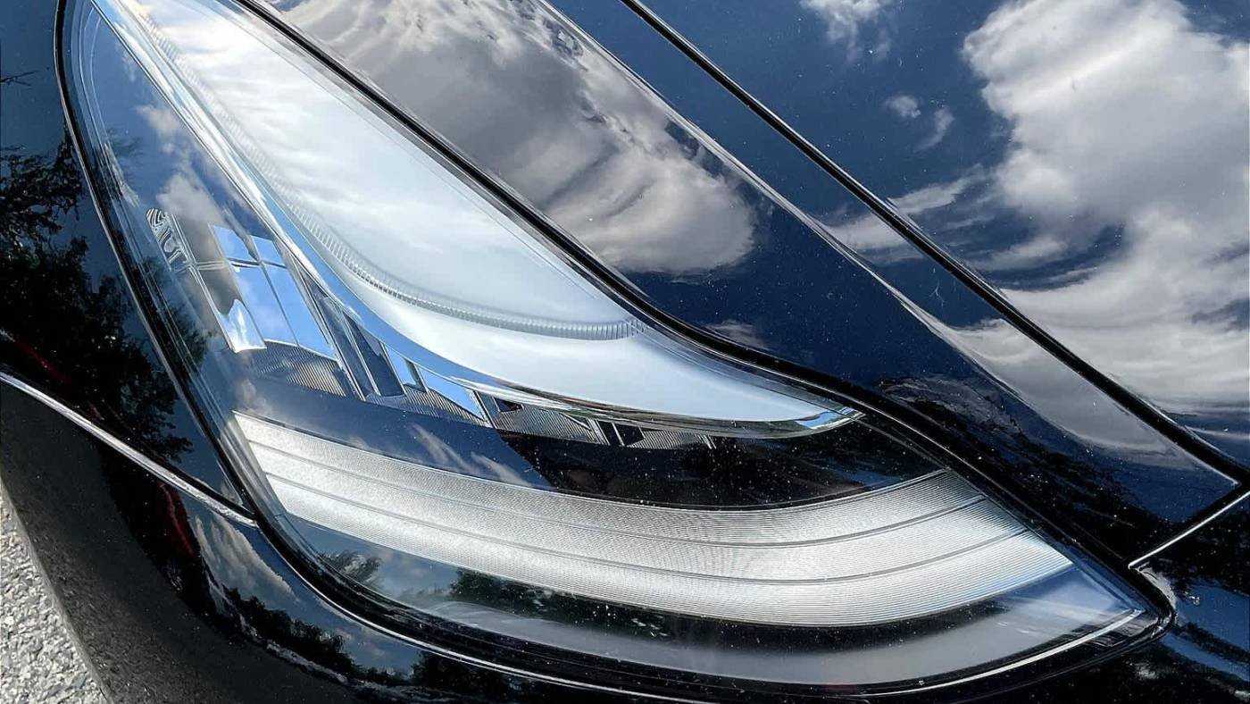 2019 Tesla Model 3 Long Range RWD
