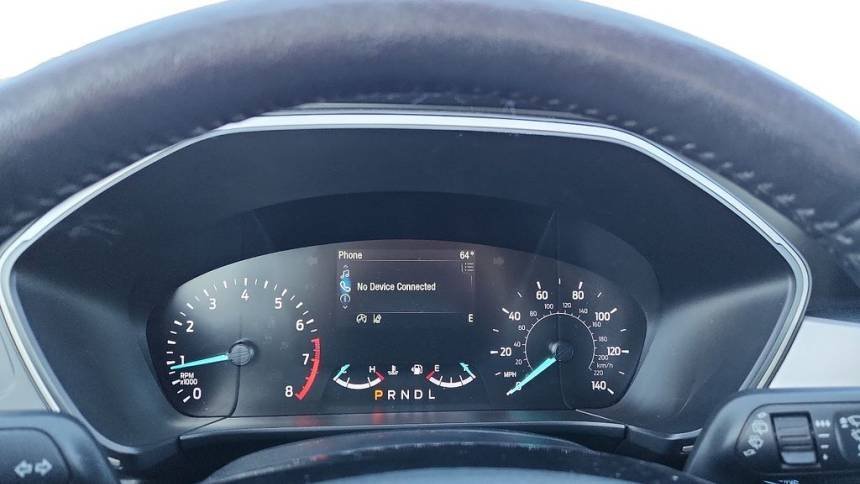 2021 Ford Escape SEL AWD