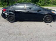 2015 Kia Forte LX Sedan Automatic