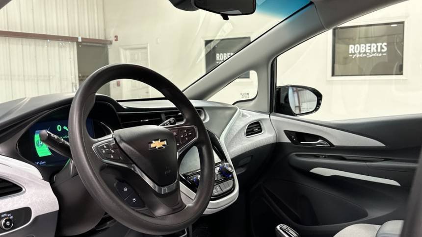 2021 Chevrolet Bolt EV LT
