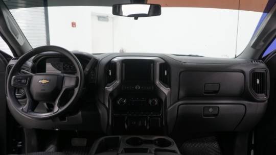 2020 Chevrolet Silverado 1500 Custom Crew Cab Short Bed 2WD