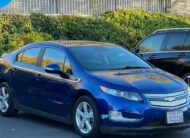 2013 Chevrolet Volt Hatch