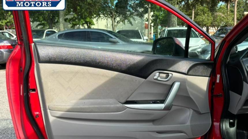 2013 Honda Civic EX Coupe Automatic