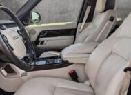 2020 Land Rover Range Rover HSE V6 Supercharged SWB