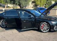 2022 Audi S8 Sedan