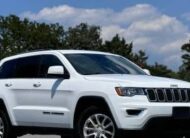 2021 Jeep Grand Cherokee WK Laredo X 4WD