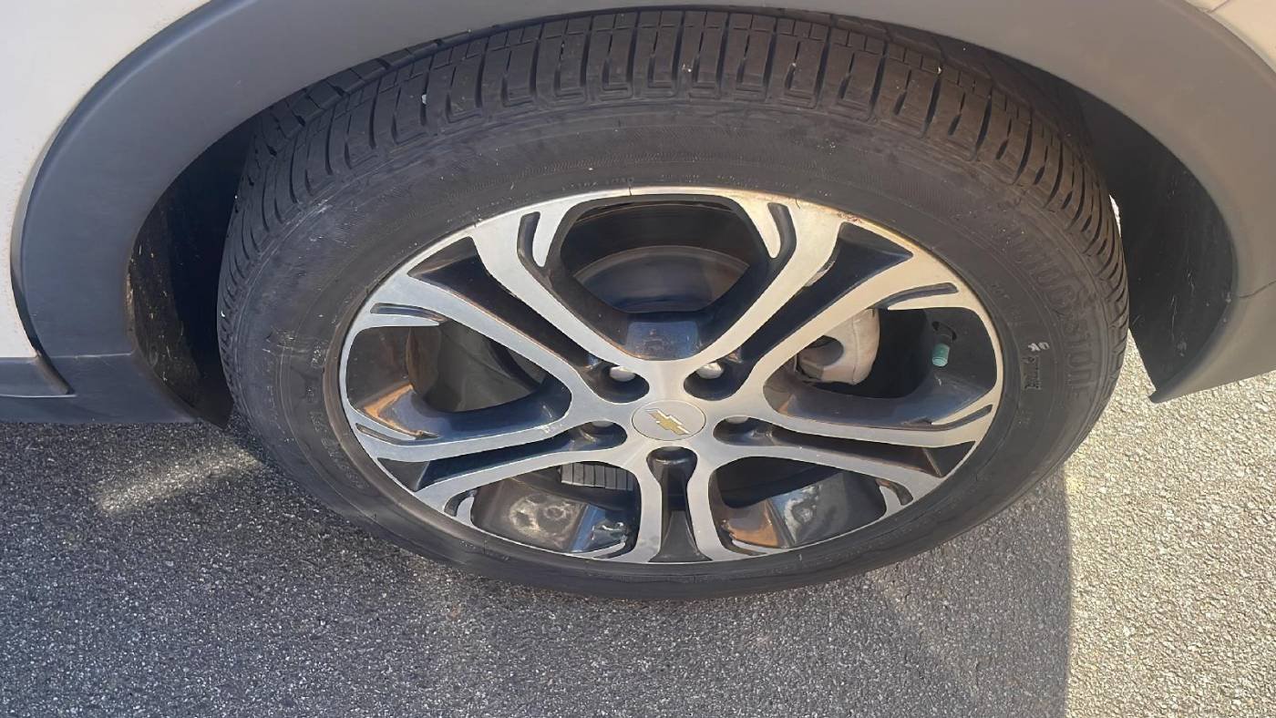 2021 Chevrolet Bolt EV Premier