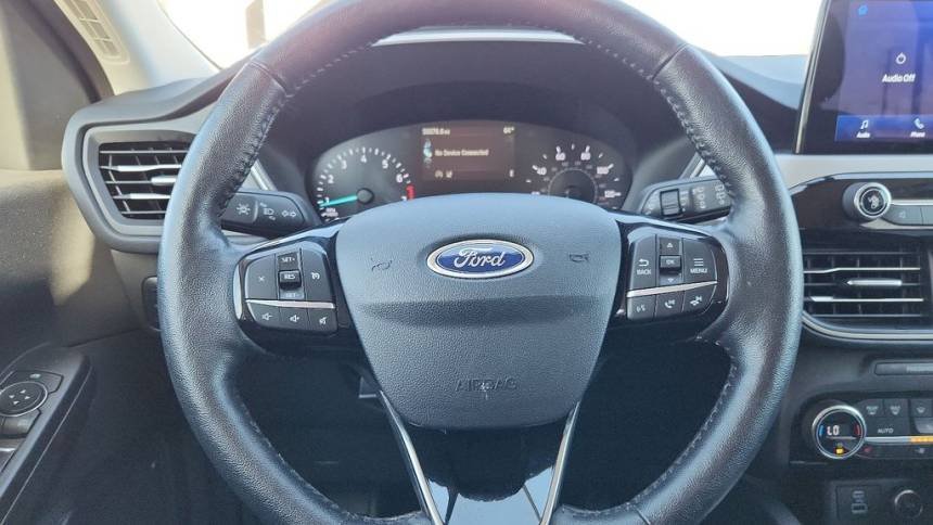 2021 Ford Escape SEL AWD