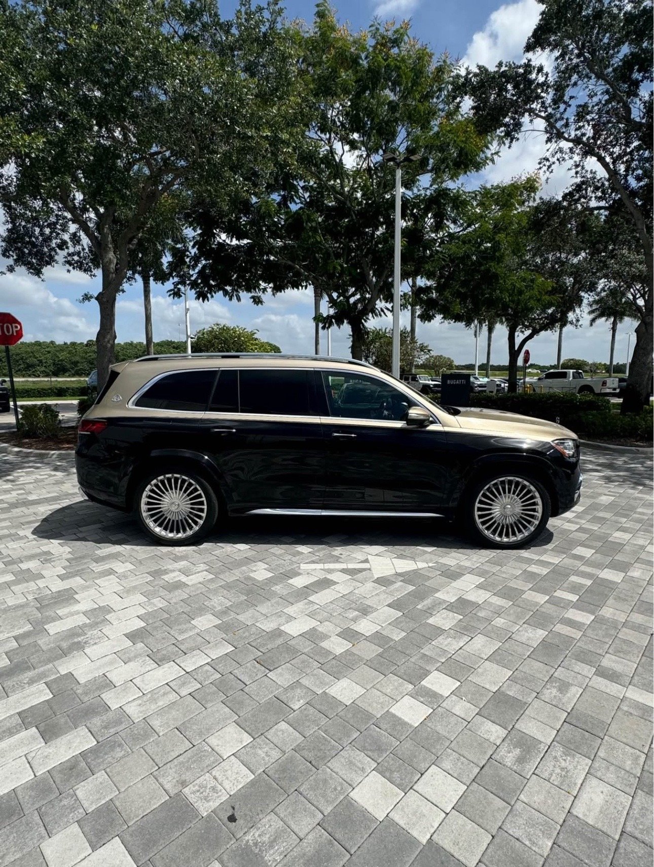 2021 Mercedes-Benz GLS Maybach 600