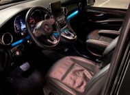 2018 Mercedes Benz V250