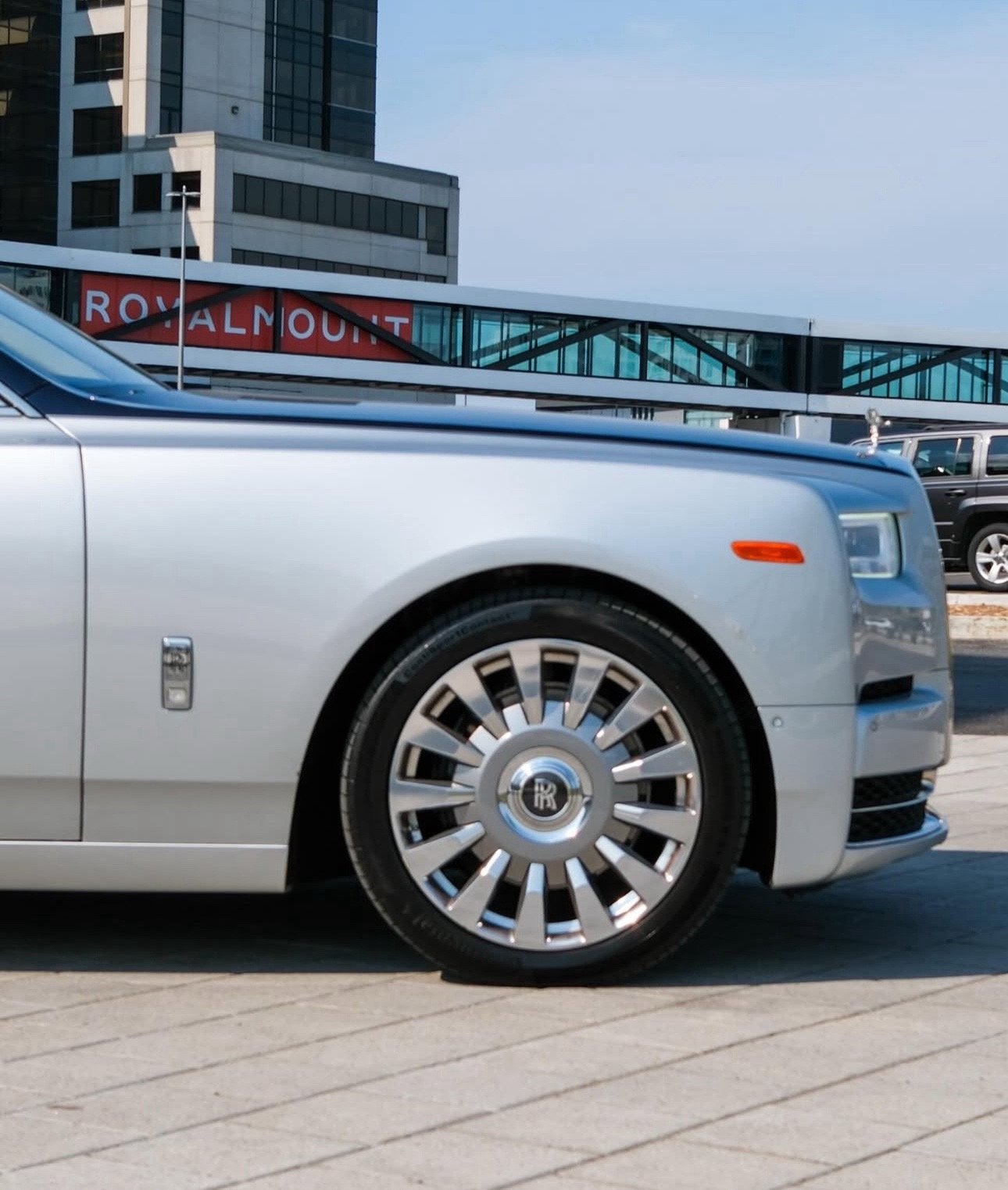 2021 Rolls-Royce Phantom