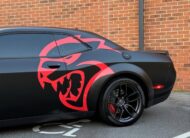 Dodge Challenger SRT Hellcat