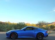 2025 Nissan Z Performance