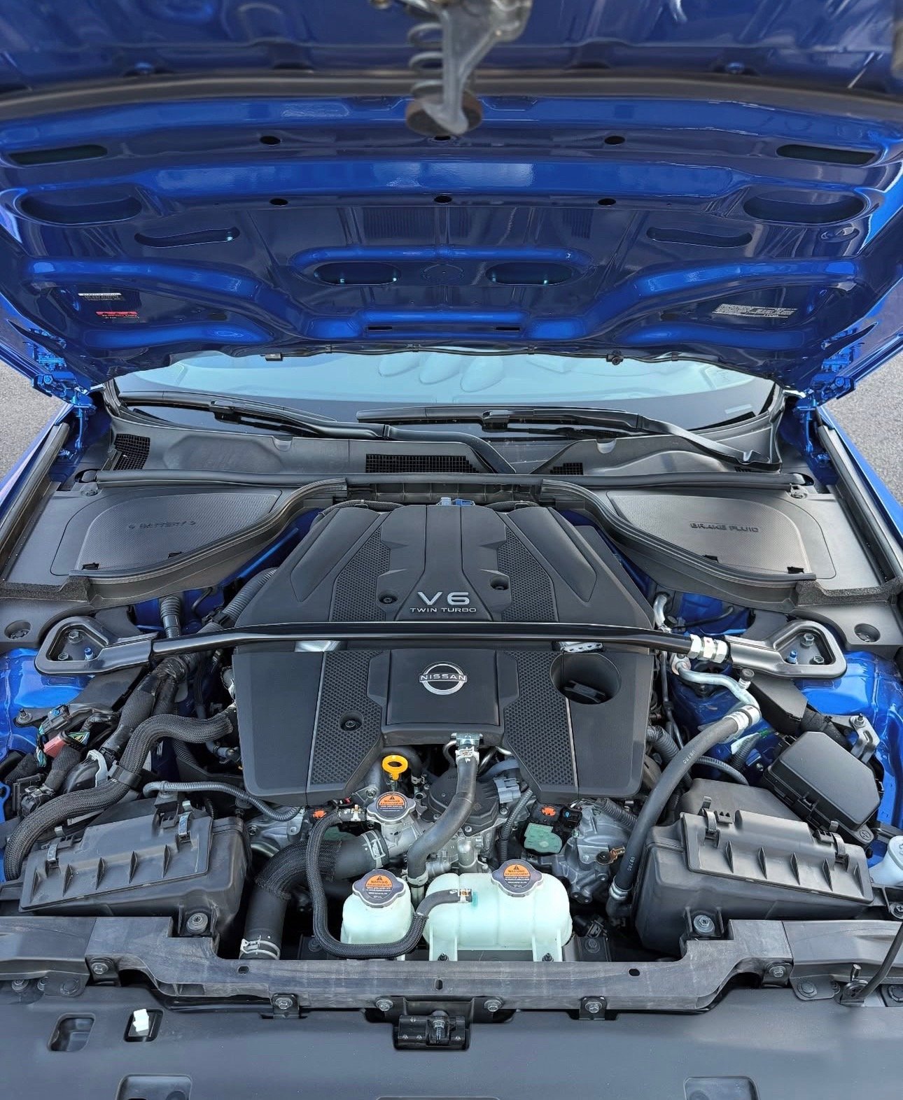 2025 Nissan Z Performance