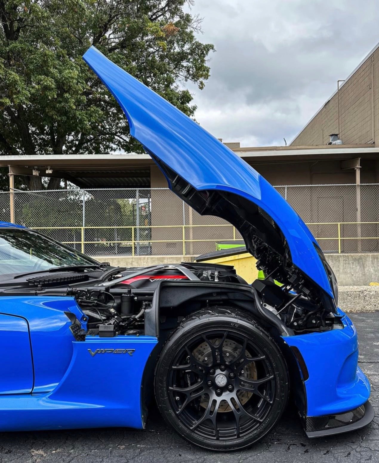 2015 Dodge Viper