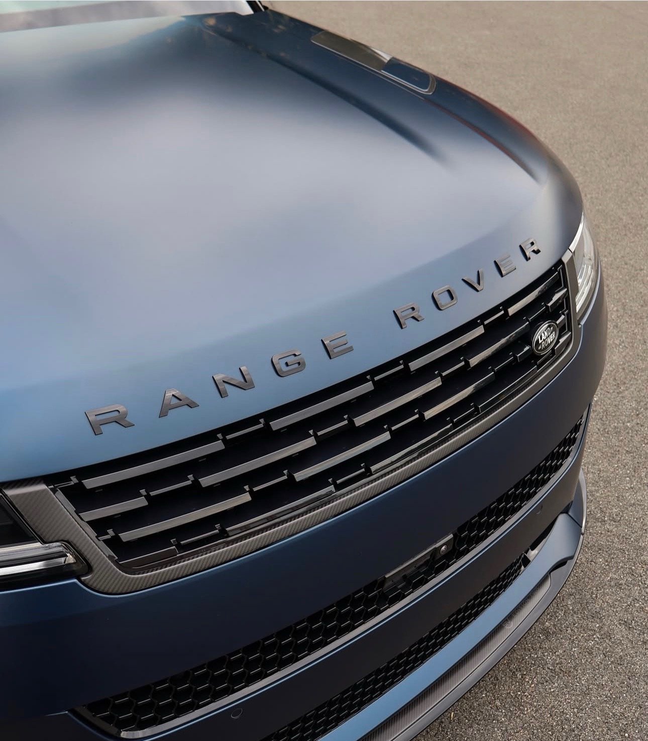 Range Rover SV Edition 2